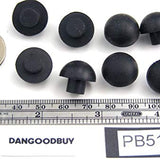 Rubber Feet Mushroom fits 5/16