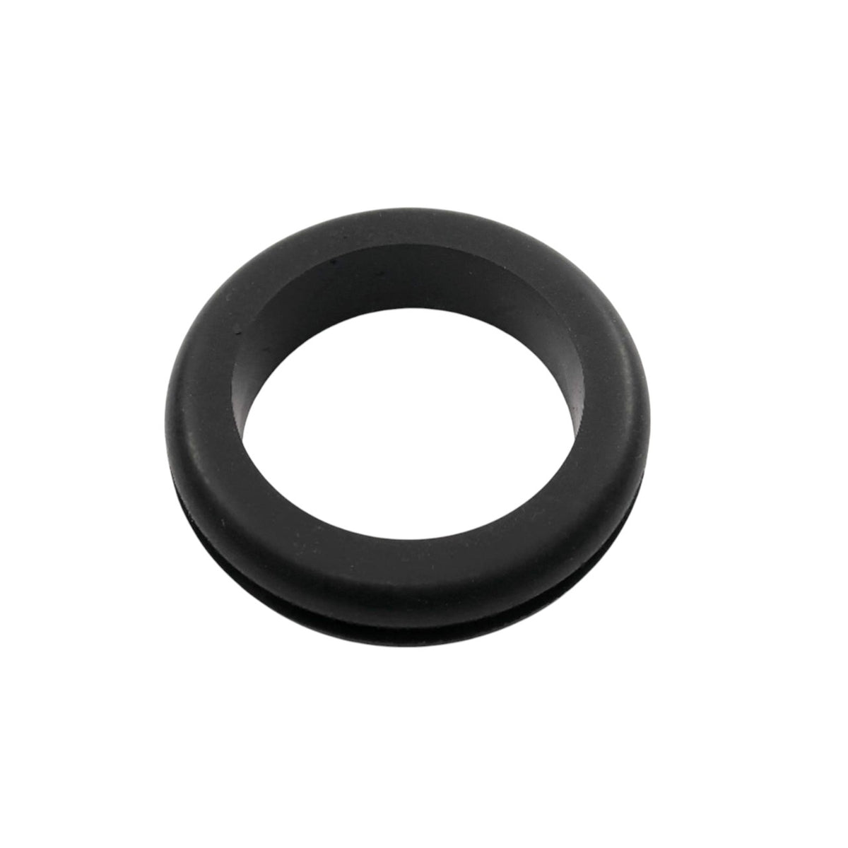 Fits 1 3/4" Hole - 1/8" Panel Thickness - 1 1/2" Center Hole - Rubber Grommet