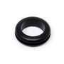 Fits 15/16" Hole - 3/32" Panel Thickness - 3/4" Center Hole - Rubber Grommet