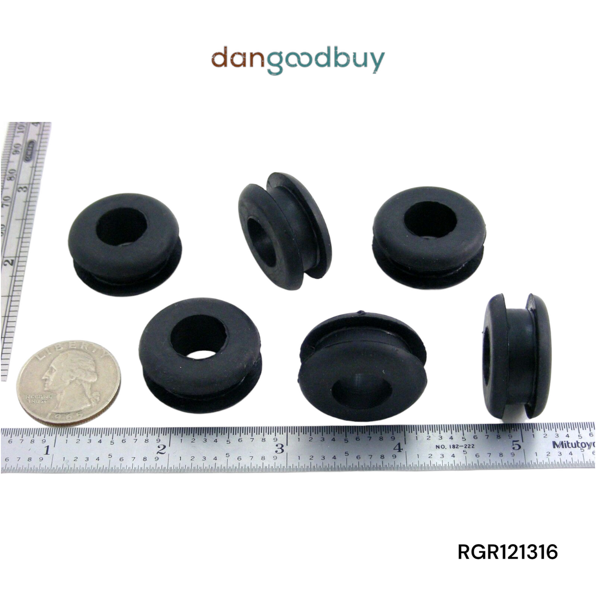 dangoodbuy rubber grommet RGR121316