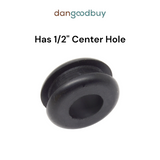 dangoodbuy rubber grommet has 1/2
