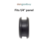 dangoodbuy rubber grommet fits 1/4