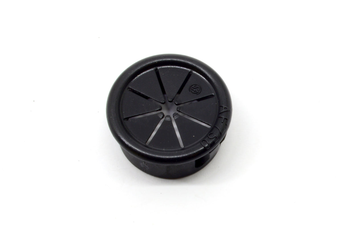 Rubber Grommet Bushings - 1/2" Hole, 5/16" ID, 3/4" OD For Wires & Cables