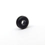 Fits 5/16" Hole - 3/64" Panel Thickness - 13/64" Center Hole - Rubber Grommet