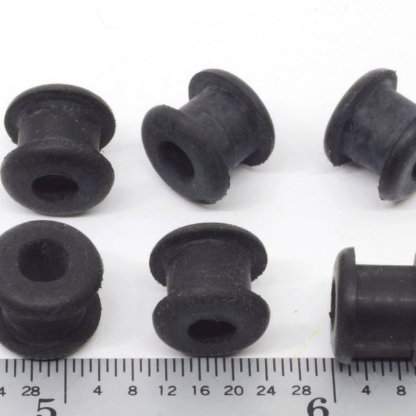 Rubber Grommet, 1 1/4 Panel Hole Size - Inc Rubber Grommet, 1 1/4 Panel Hole Size - Inc