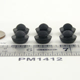 Rubber Feet fits 1/4